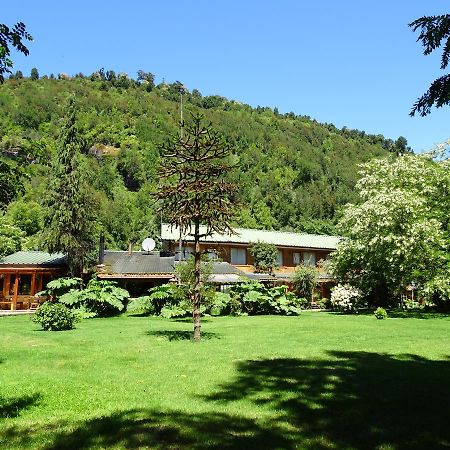 Espacio Y Tiempo Hotel De Montana La Junta Exteriér fotografie